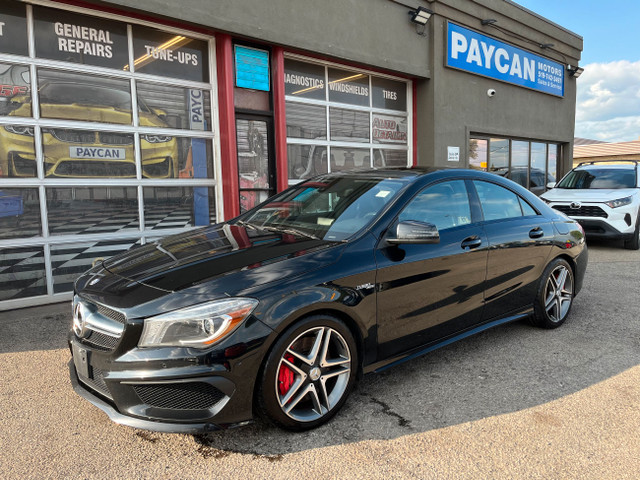 2014 Mercedes-Benz CLA-Class CLA 45 AMG in Cars & Trucks in Kitchener / Waterloo