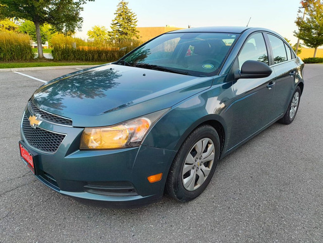 2012 Chevrolet Cruze LS 4dr Sedan in Cars & Trucks in Mississauga / Peel Region