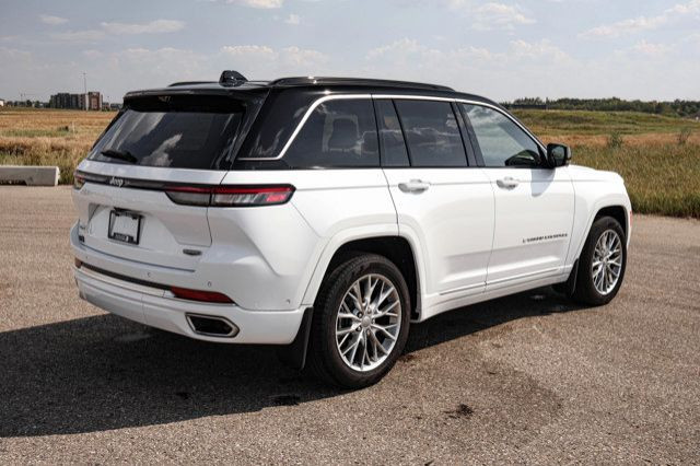 2025 Jeep Grand Cherokee Summit in Cars & Trucks in Strathcona County - Image 4