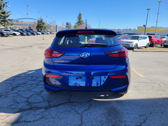 2019 Hyundai Accent Preferred LOW MILEAGE, GREAT VALUE, HEATED S in Cars & Trucks in Calgary - Image 3