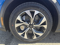 This brand new VELOCITY BLUE 2025 FORD MUSTANG MACH-E SELECT is powered by a 88KWH USABLE EXT NCM BA... (image 3)