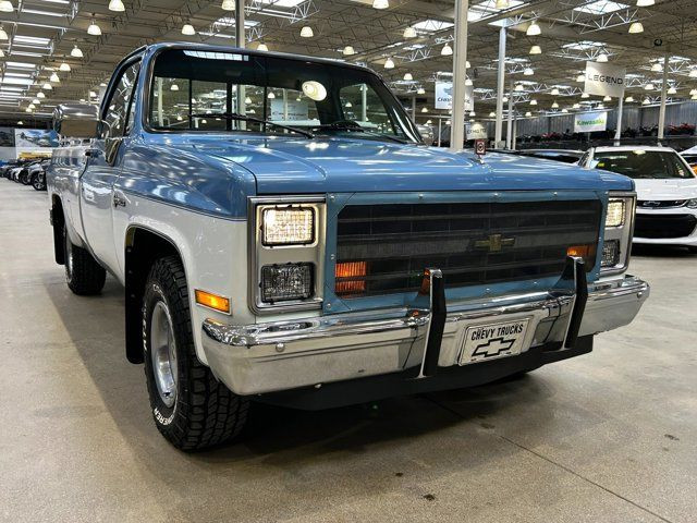 1986 Chevrolet Wrangler Custom Deluxe 2WD | RARE FIND in Cars & Trucks in Regina - Image 2