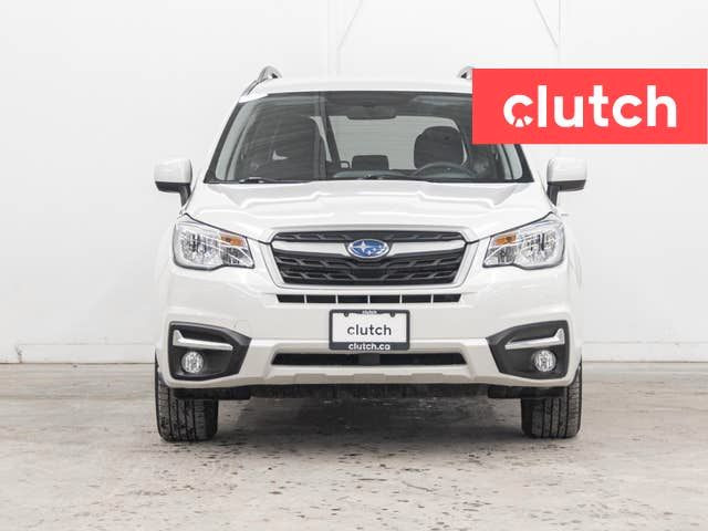 2018 Subaru Forester 2.5i Convenience AWD w/ Rearview Cam, Bluet in Cars & Trucks in Bedford - Image 2