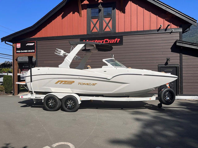2023 MB Sports Tomcat F22 Alpha in Powerboats & Motorboats in Chilliwack - Image 2