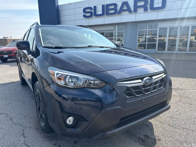 2021 Subaru Crosstrek Touring Off Lease, Bought Here in Cars & Trucks in Markham / York Region - Image 2
