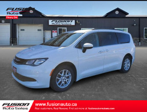 2017 Chrysler Pacifica LX-STO-N-GO-DUAL AIR/HEAT-REAR CAMERA-BLUETOOTH