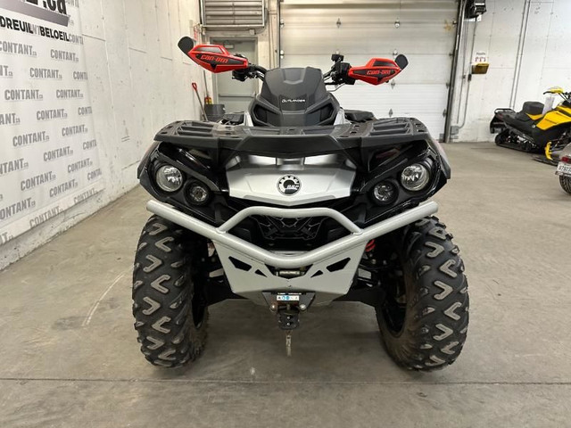 2020 Can-Am outlander xxc 1000r blanc gris in ATVs in Laval / North Shore - Image 2