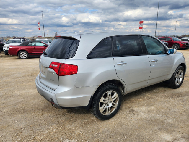 2009 Acura MDX Tech Pkg NO ACCIDENTS!!! in Cars & Trucks in Winnipeg - Image 3