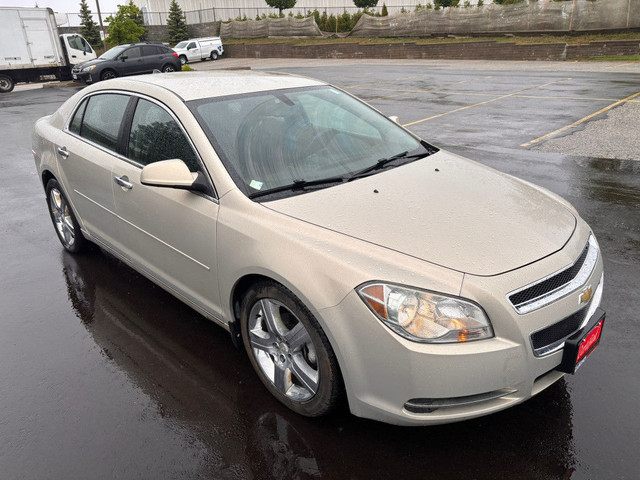 2012 Chevrolet Malibu 4dr Sedan LT Platinum Edition in Cars & Trucks in Mississauga / Peel Region - Image 4