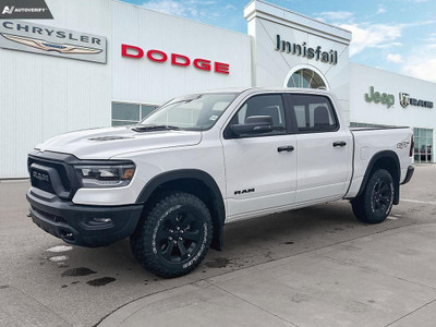 2024 Ram 1500 REBEL