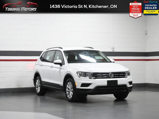 2021 Volkswagen Tiguan Trendline Heated Seats Carplay Side Assis in Cars & Trucks in Kitchener / Waterloo - Image 3