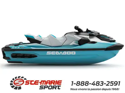 EN STOCK - MODÈLE RARE! PROMO PARTEZ L'ÉTÉ SEA-DOO ! OBTENEZ 500$ DE RABAIS (déjà inclus dans le pri...