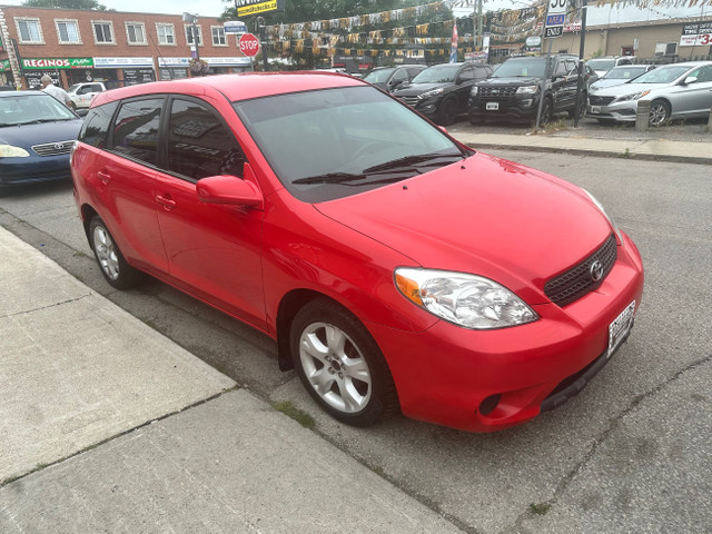 2005 Toyota Matrix XR in Cars & Trucks in City of Toronto - Image 2
