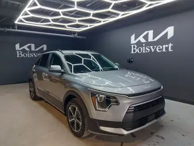 KIA NIRO EX 2023 MOTEUR 4 CYLINDRES HYBRIDES TRÈS ÉCONOMIQUE ET FIABLE DE 1,6L TRANSMISSION AUTOMATI...