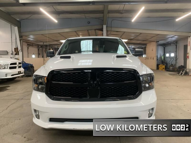 2019 Ram 1500 Classic Night Edition Low Mileage, Express Value P in Cars & Trucks in Lethbridge - Image 2