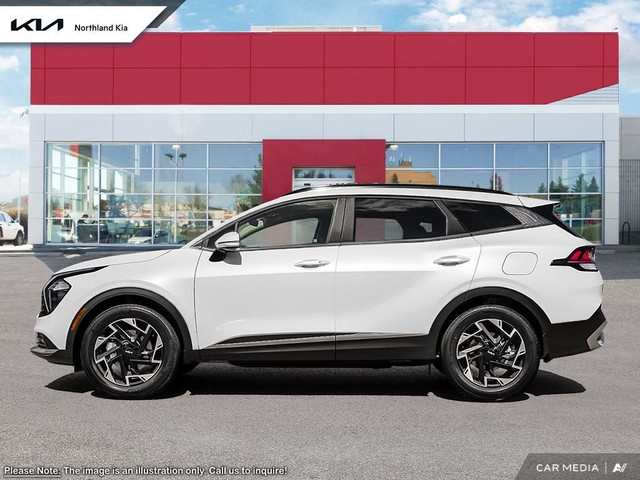 2025 Kia Sportage Plug-In Hybrid EX PREMIUM in Cars & Trucks in Calgary - Image 3