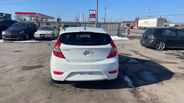  2013 Hyundai Accent GL**ONE OWNER**NO ACCIDENTS**ONLY 69KMS**CE in Cars & Trucks in London - Image 4