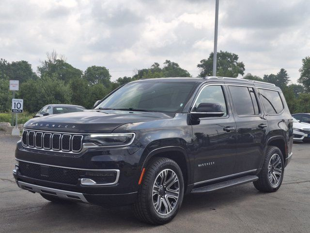 2023 Jeep Wagoneer Series II in Cars & Trucks in Guelph