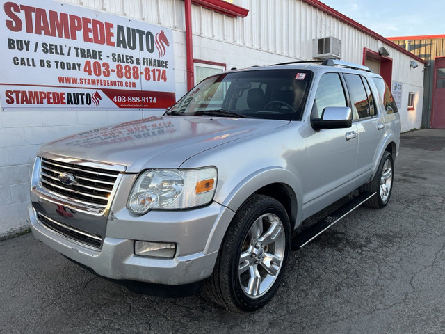2010 Ford Explorer Limited in Cars & Trucks in Calgary - Image 2