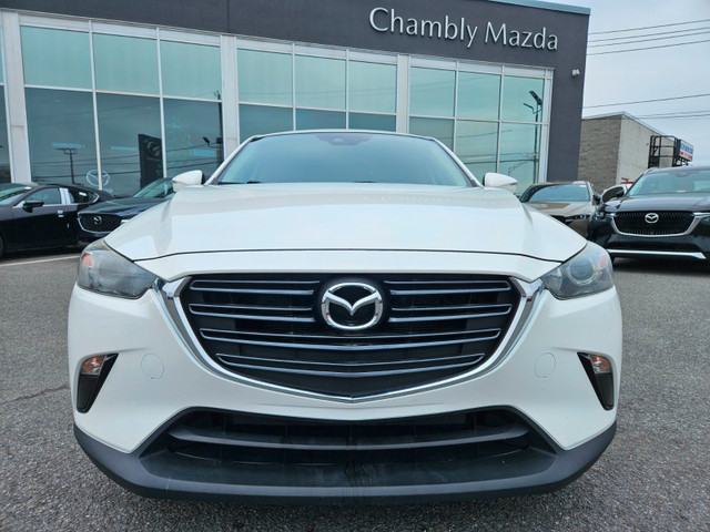 2019 Mazda CX-3 GS AWD SIEGES ET VOLANT CHAUFFANTS A/C AUTO MAGS in Cars & Trucks in Longueuil / South Shore - Image 2