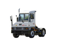 2023 Kalmar Ottawa 4X2 DOT/EPA Yard Truck