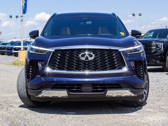 2022 INFINITI QX60 Autograph AWD for sale in Cars & Trucks in Edmonton - Image 3