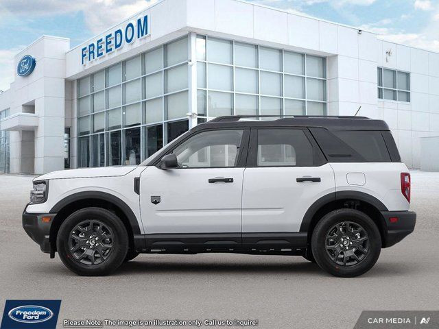 2025 Ford Bronco Sport Big Bend in Cars & Trucks in Edmonton - Image 3