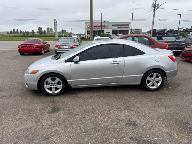 2008 Honda Civic LX, ONLY 105KMS, GREAT CONDITION, CERTIFIED in Cars & Trucks in London - Image 2