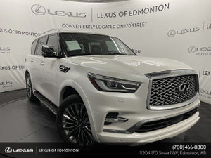 2021 Infiniti QX80 7-PASSENGER  LUXE