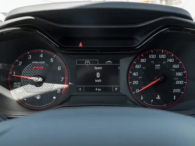 2025 Chevrolet Trax 1RS - Heated Steering Wheel | Remote Start in Cars & Trucks in Markham / York Region - Image 15