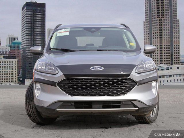 2022 Ford Escape Titanium AWD | No Accidents | Rock Deflector in Cars & Trucks in Calgary - Image 2