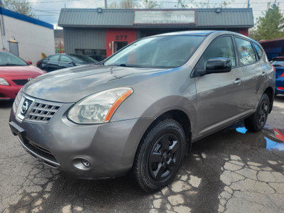 2009 NISSAN ROGUE AWD(4X4) *  FINANCEMENT 100% APPROUVER