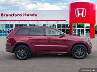 Command the road in this 2019 Jeep Grand Cherokee Limited X, boasting a luxurious Velvet Red Pearl e... (image 6)