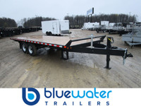 2023 Canada Trailers Value Pintle Deckover Trailers 14,000 lbs. 