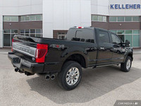 Conquer any task with this powerful 2021 Ford Super Duty F-350 SRW Crew Cab Pickup. Boasting a robus... (image 3)