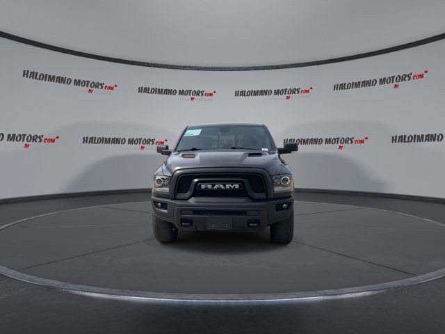 2021 Ram 1500 Classic Warlock 4X4 HEATED SEATS in Cars & Trucks in Hamilton - Image 3