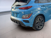 This ONE OWNER ACCIDENT FREE LOW KM Hyundai Kona N LINE comes loaded with a reliable and responsive... (image 5)