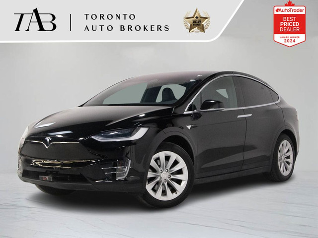 2021 Tesla Model X LONG RANGE | AWD | 360 VIEW | 20\"RIM | in Cars & Trucks in Mississauga / Peel Region