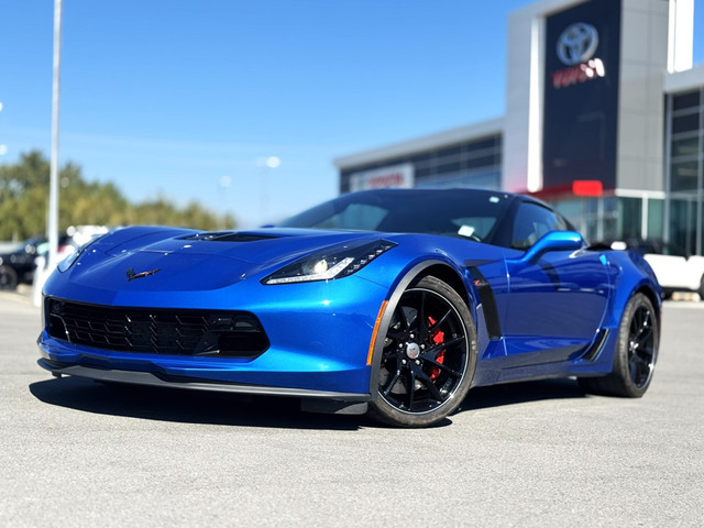 2016 Chevrolet Corvette Z06 LOW MILEAGE - 3LZ TRIM - 7 SPEED MAN in Cars & Trucks in Cranbrook