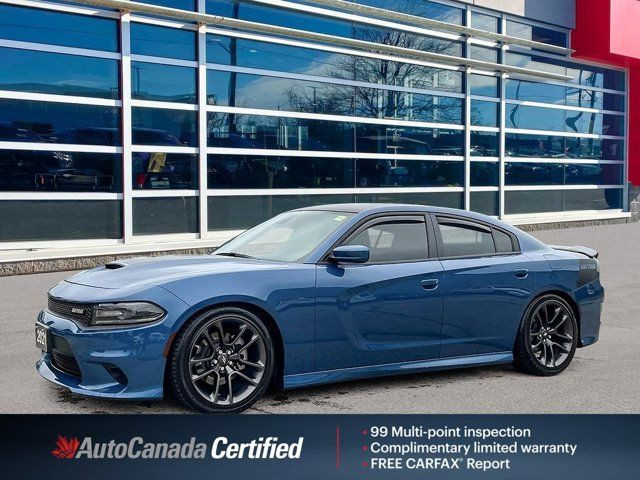 2021 Dodge Charger R/T | Daytona | Hemi V8 | Leather/Alcantara in Cars & Trucks in Guelph