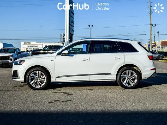 2021 Audi Q7 Komfort dans Autos et camions dans Région de Mississauga/Peel - Image 16