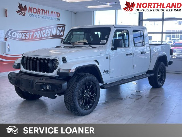 2024 Jeep Gladiator NightHawk in Cars & Trucks in Prince George