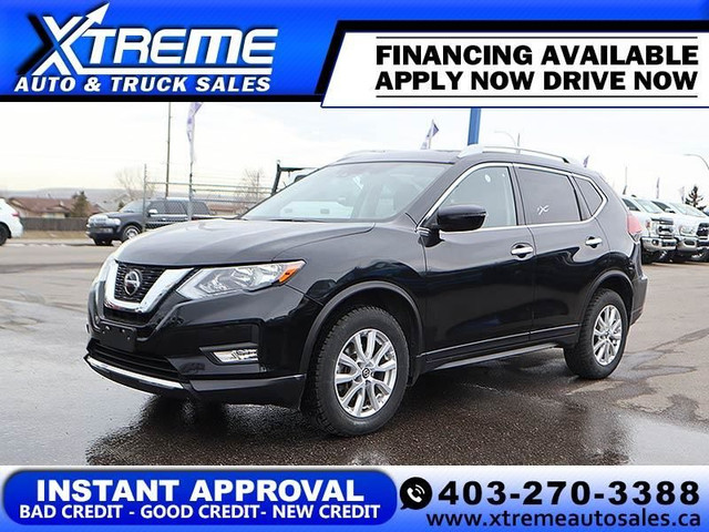 2020 Nissan Rogue AWD SV - NO FEES! in Cars & Trucks in Calgary