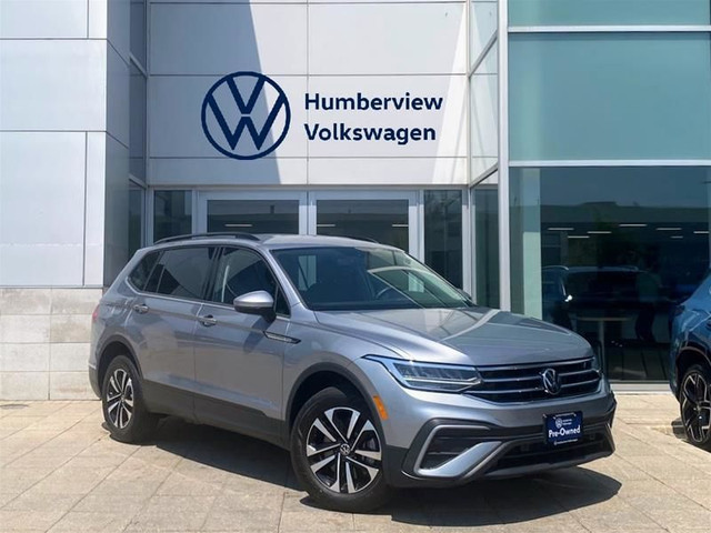 2023 Volkswagen Tiguan Trendline in Cars & Trucks in Mississauga / Peel Region