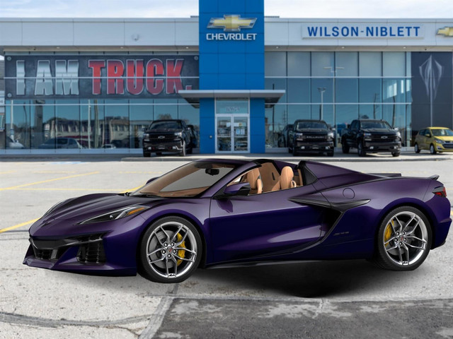 2025 Chevrolet Corvette Z06 3LZ- Front Lift with Memory in Cars & Trucks in Markham / York Region - Image 2