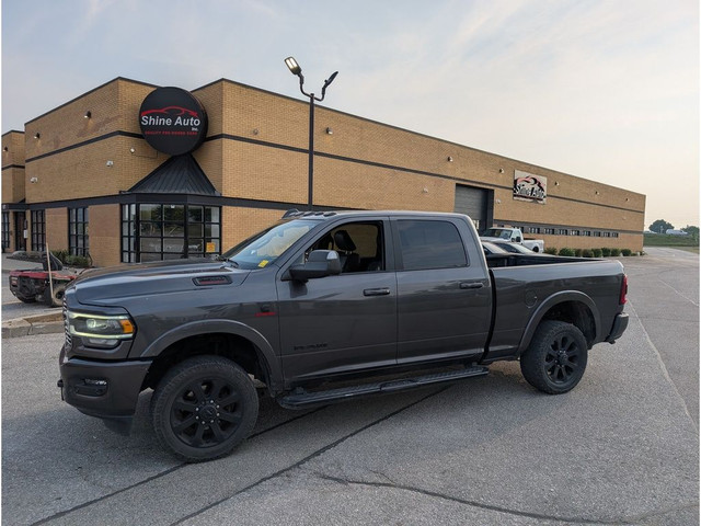 2022 Ram 2500 Laramie 4x4 Crew Cab 6.7 Cummins Diesel Certified in Cars & Trucks in Mississauga / Peel Region