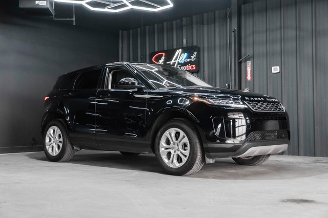 2020 Land Rover Range Rover Evoque in Cars & Trucks in Edmonton - Image 3