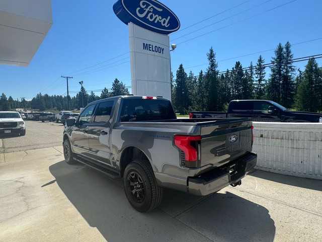 2025 Ford F-150 Lightning XLT EMPLOYEE PRICING ON NOW! 4x4, Supe in Cars & Trucks in Cranbrook - Image 4