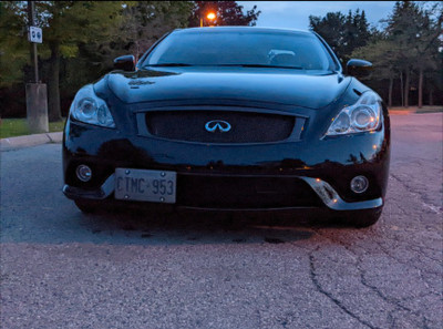 2008 Infiniti G37 Sport