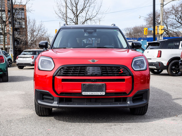 2025 MINI Countryman S | CPO | Premier+ | Classic | 1 Owner No A in Cars & Trucks in City of Toronto - Image 2
